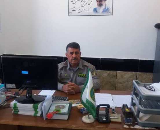 انتصاب جدید در اداره کل حفاظت محیط زیست کهگیلویه وبویراحمد