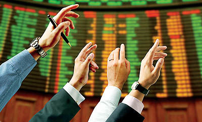 شاخص بورس در ابتدای معاملات ۲۲۵ واحد سقوط کرد