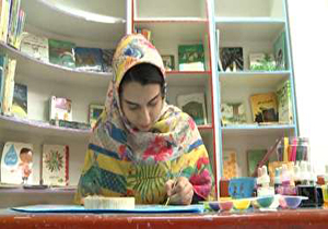 کسب دیپلم افتخار نمایشگاه بین المللی نقاشی ژاپن توسط نوجوان مهابادی