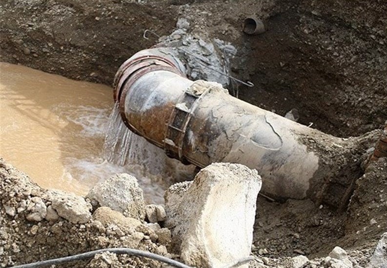 فرسودگی خطوط از مهمترین مشکلات آبرسانی بوشهر است