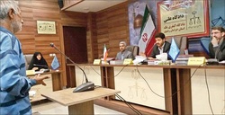 مذاکره مرگبار &laquo; گرگ پیر&raquo; در باغ مخوف