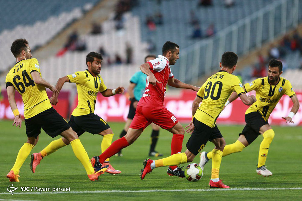 پرسپولیس علیه پرسپولیس/ خود زنی در جنوب مانع اصلی هت تریک برانکو!