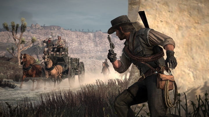 جزییات بروزرسانی جدید عنوان Red Dead Online جزییات بروزرسانی جدید عنوان Red Dead Online