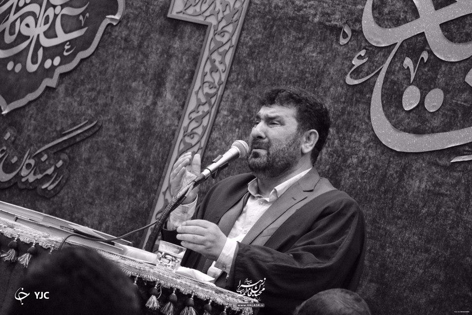 مجلسی که به عطر دل&zwnj;انگیز یاد شهدا معطر شد/ روایت خاطره&zwnj;ای جذاب از روضه&zwnj;خوانی شهید ابراهیم هادی