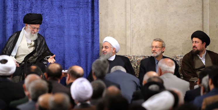 در سیمای رهبر انقلاب، همان ولایت فقیهی را دیدم که امام سفارش آن را می&zwnj;کردند