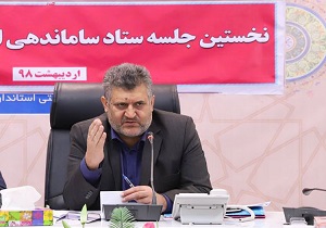 بانک اطلاعاتی برای سیل‌زدگان لرستانی تهیه شد