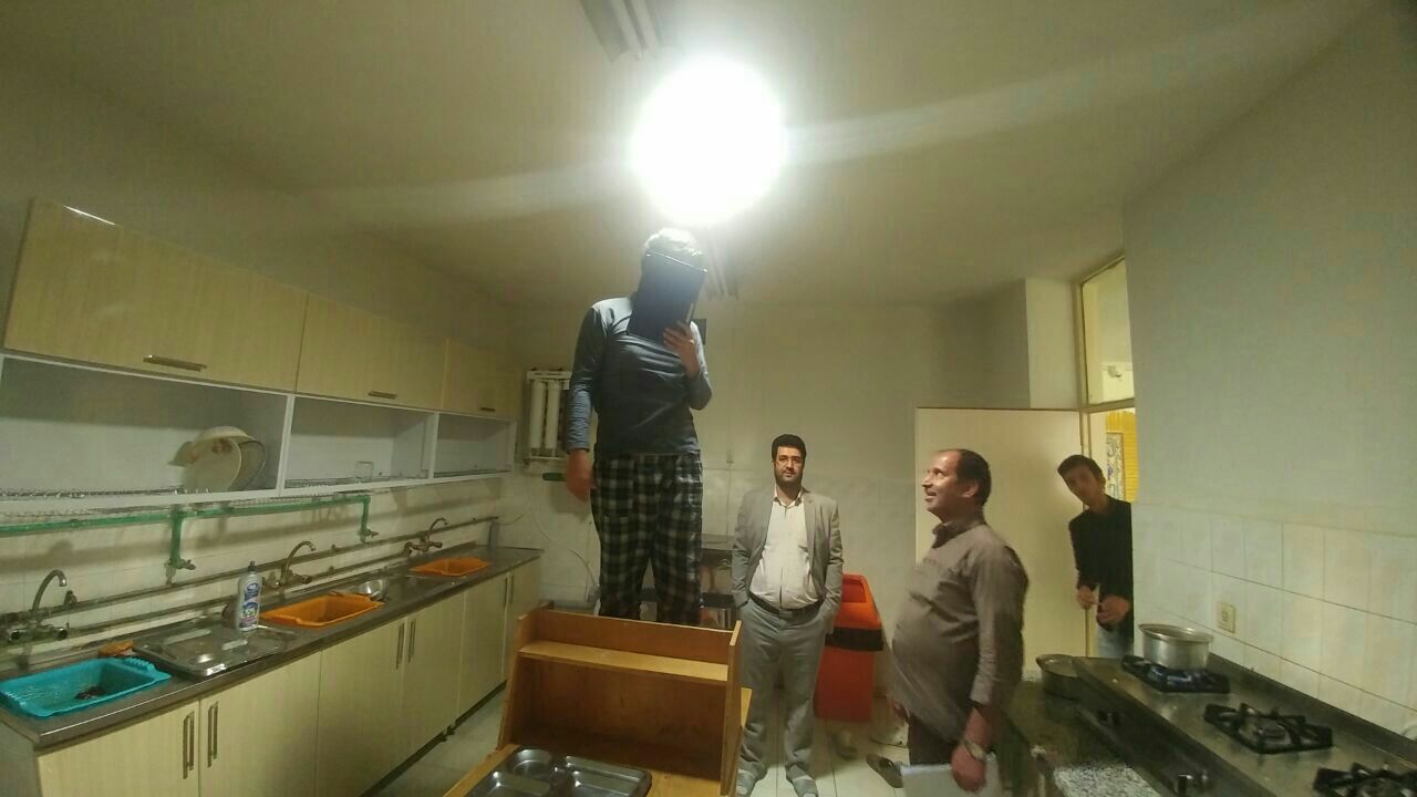 روشنایی خورشید/ اختراعی فناورانه با بهره گیری از تمدن ایران باستان
