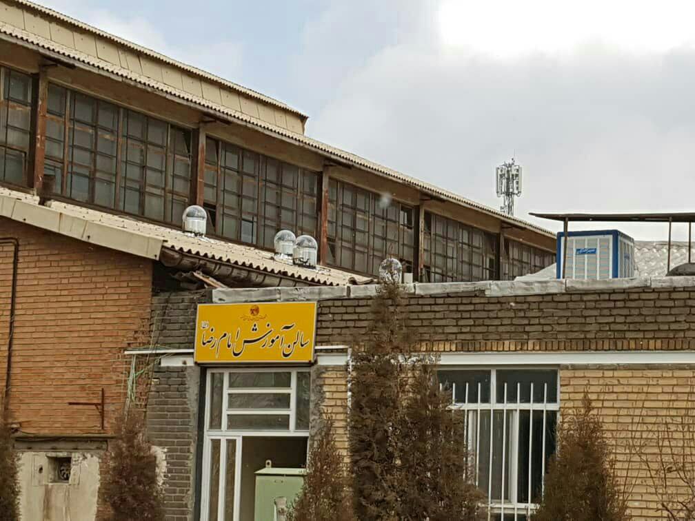روشنایی خورشید/ اختراعی فناورانه با بهره گیری از تمدن ایران باستان