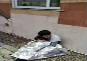 وخامت اوضاع مهاجران در مناطق مرزی آمریکا + فیلم
