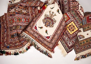 عنبران شهر جهانی گلیم می‌شود