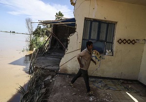 بازسازی ۳ هزار واحد مسکونی تخریب شده در سیل خوزستان آغاز شد