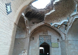 نگاهی به بنا‌های تاریخی مرمت شده در خوزستان