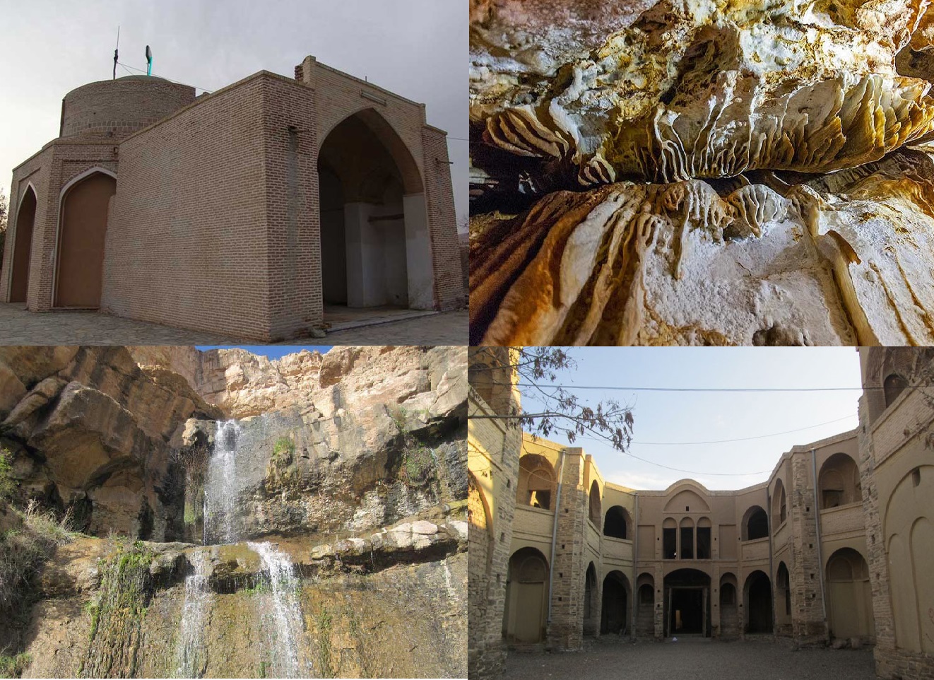 شهری که به همت یک کدخدا احداث شد شهری که به همت یک کدخدا احداث شد