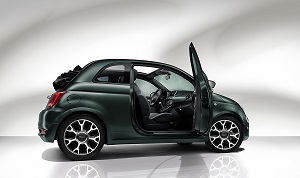 خودرو Fiat 500 2019، خودرویی با ظرافت خارق&zwnj;العاده