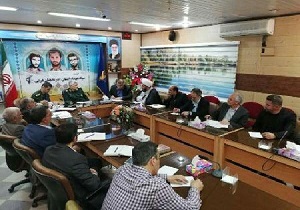 امضاء تفاهم نامه همکاری بین اداره کل دامپزشکی وبسیج مهندسین کشاورزی سپاه شهدای آذربایجان غربی