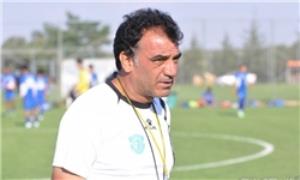 طاهری: مجیدی هیچ توهینی نکرد/ اگر اشتباه داوری نبود استقلال در کورس بود