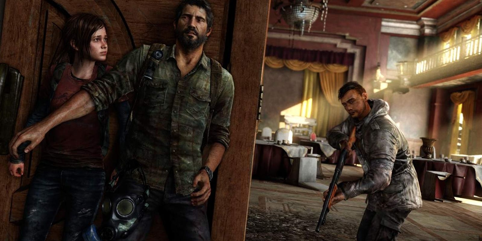 مراحل پایانی ساخت عنوان The Last of Us II