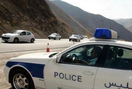 کاهش ۴۰ درصدی تصادفات فوتی در استان مرکزی
