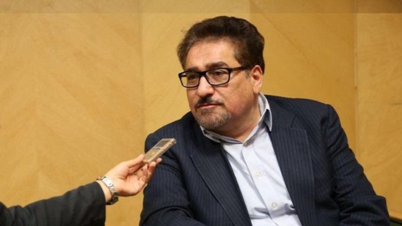 مراسم ترحیم پدر همسر محمدرضا تابش برگزار شد