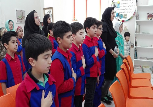 دومین نشست انجمن شاهنامه&zwnj;خوانی &laquo;آزاد سرو&raquo; در اهواز برگزار شد