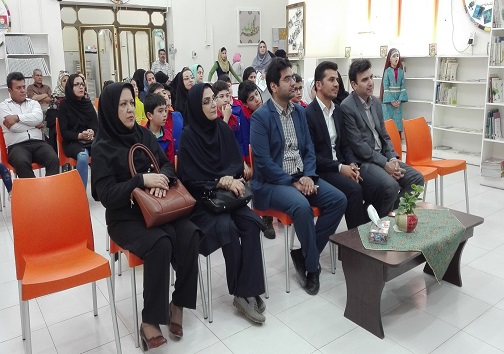 دومین نشست انجمن شاهنامه&zwnj;خوانی &laquo;آزاد سرو&raquo; در اهواز برگزار شد