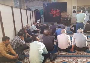 نشستن سر سفره کریمه مکه و چشیدن طعم سخاوت