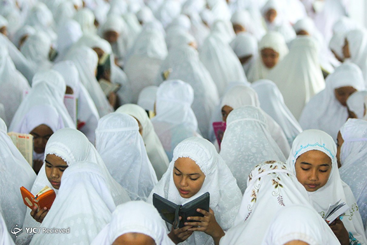 ماه مبارک رمضان در سراسر جهان