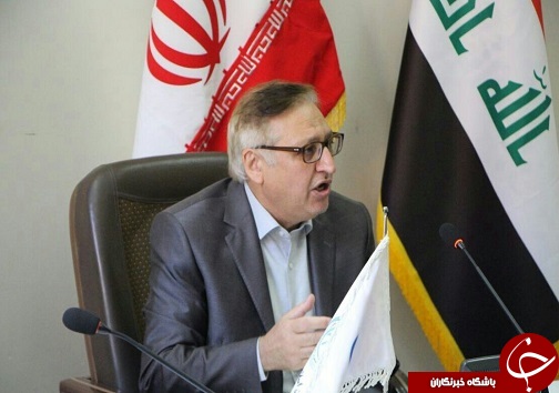 ایران و عراق از لحاظ استراتژیک، محیط زیست و اقتصاد با هم ارتباط دارند+تصاویر