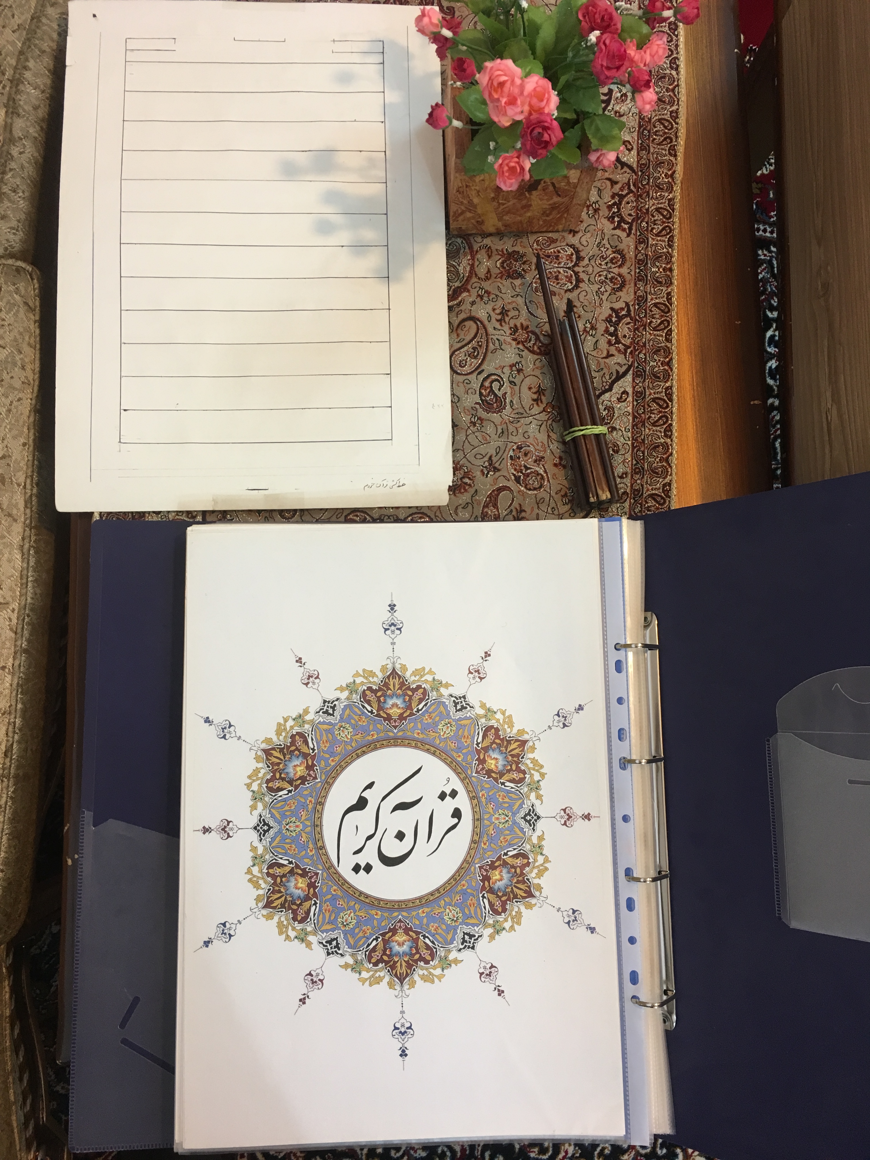 قلم نور