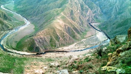 اختصاص بستر مازاد کشف رود در راستای توسعه فضای سبز در مشهد