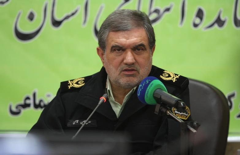 ۱۲۸ کیلوگرم شیشه با تلاش پلیس سمنان کشف شد