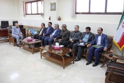 خیرین مدرسه ساز  معماران فرهنگی و فرهنگ یاران جامعه هستند