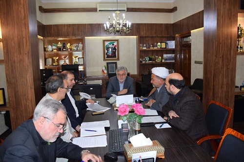 خدمت رسانی دانشگاه علوم پزشکی به جانبازان