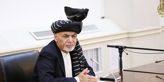 اشرف غنی: طولانی شدن اعلام نتایج انتخابات مجلس فاجعه بود