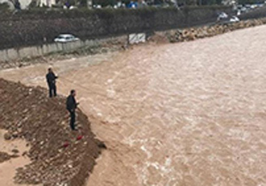 خسارت بارش باران به برخی از مناطق کلاله