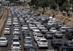 آخرین وضعیت محور‌های مواصلاتی کشور/تردد در جاده‌ها به روال عادی در جریان است