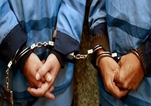 دستگیری عاملان برداشت غیرمجاز حساب های بانکی در مریوان