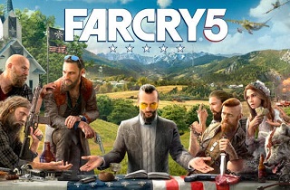 عنوان Far Cry 5 بالاترین میزان فروش در کنسول را داشت