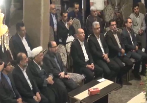 کمک ۷۰۰ میلیونی مردم شهرستان البرز در جشن گلریزان