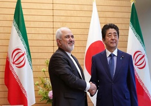 نخست&zwnj;وزیر ژاپن: ما خواستار گسترش روابط با ایران هستیم