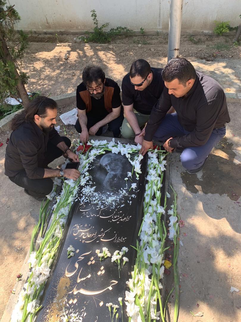 یادی از جمشید مشایخی در چهلمین روز درگذشت/ خاطره خواندنی ابوالفضل پورعرب از کمال&zwnj;الملک سینمای ایران