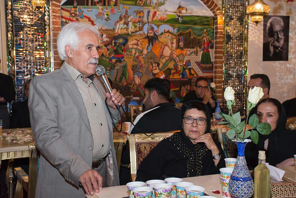 یادی از جمشید مشایخی در چهلمین روز درگذشت/ خاطره خواندنی ابوالفضل پورعرب از کمال&zwnj;الملک سینمای ایران