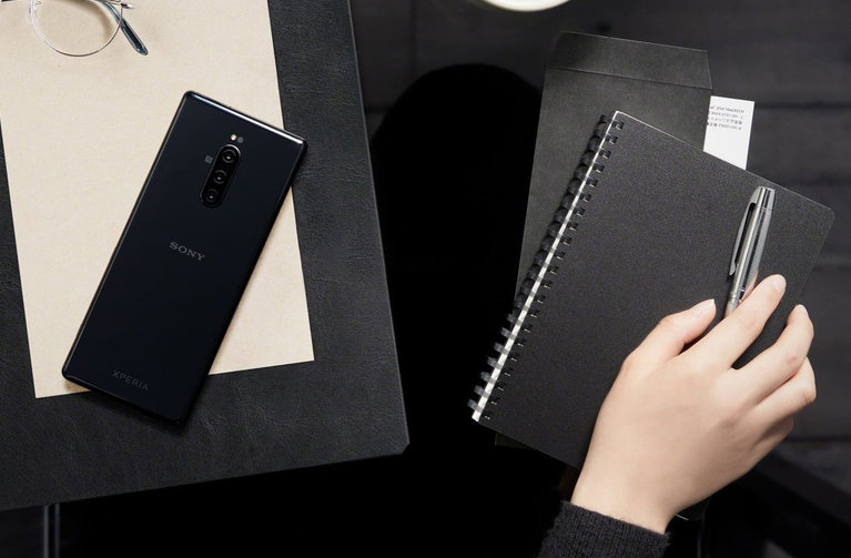 پیش&zwnj;فروش گوشی Xperia 1 آغاز شد