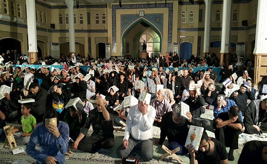آداب و رسوم مردم استان سمنان در ماه مبارک رمضان