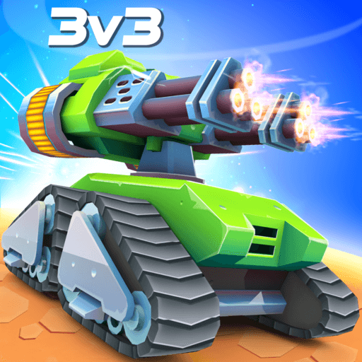 دانلود Tanks A Lot 1.87 - بازی آنلاین جنگ تانک&zwnj;ها برای اندروید