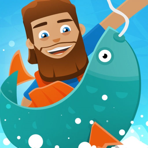 دانلود Hooked Inc: Fisher Tycoon v1.9.0 &ndash; بازی محبوب ماهی&zwnj;گیری برای اندروید