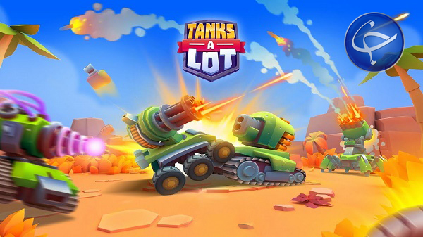 دانلود Tanks A Lot 1.87 - بازی آنلاین جنگ تانک&zwnj;ها برای اندروید