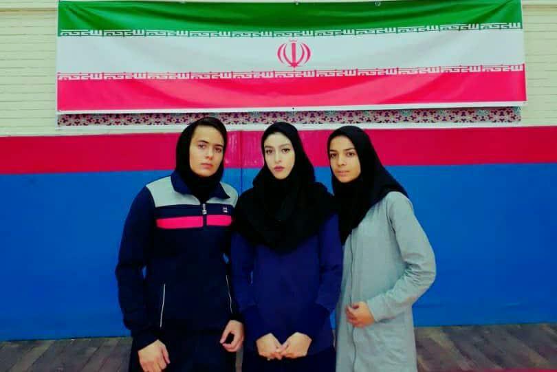 دعوت ۳ بانوی جودو کار کرمانی به مرحله دوم اردوی تیم ملی