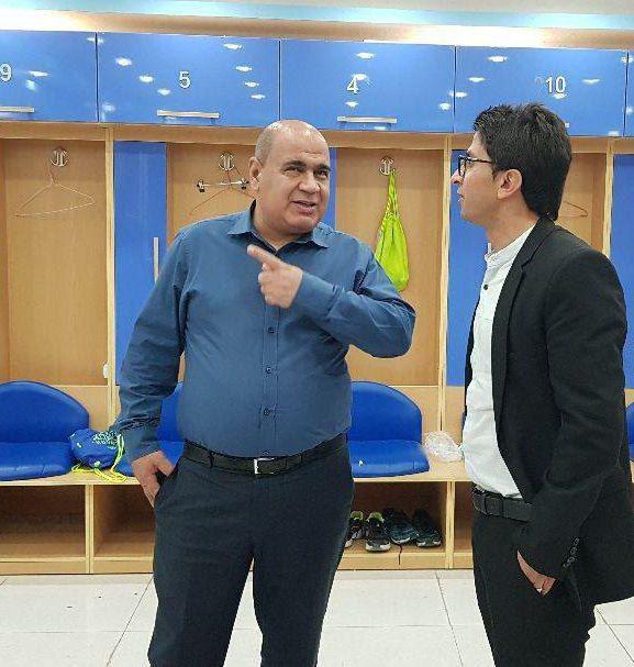 حاشیه&zwnj;های پیش از دیدار تیم&zwnj;های پارس جنوبی و پرسپولیس + تصاویر