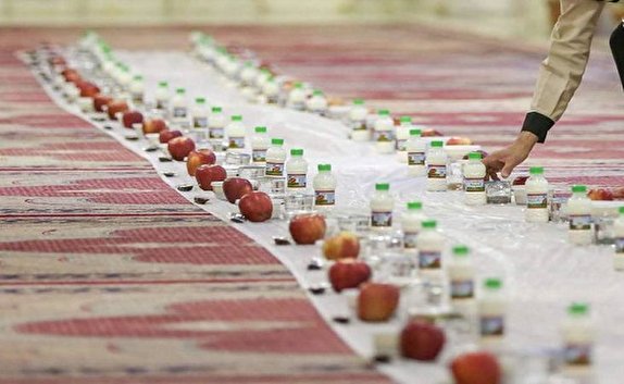 بسته مهمانی خدا؛